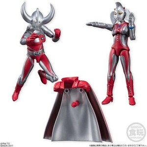 SHODOウルトラマンVS ウルトラの父＆ウルトラの母 ウルトラマント Special Set (現:超動α)プレミアムバンダイ限定 新品定形外可同梱可