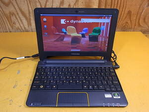 □Z/173☆東芝 TOSHIBA☆10.1型ノートブック☆dynabook AZ/05M☆PNAZ05MNA☆Android2.1☆ストレージ16GB☆CPU/メモリ不明☆動作OK