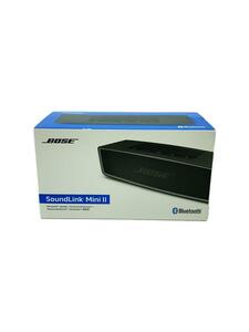 BOSE◆SoundLink Mini II/Bluetoothスピーカー