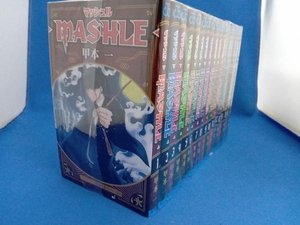 1～17巻セット マッシュル ―MASHLE―　甲本一