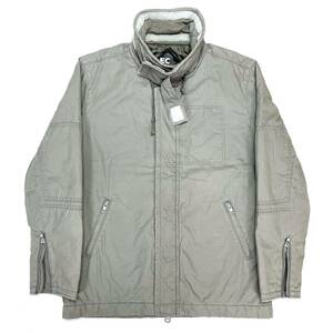 2002年 EC NORTH エレクトリックコテージ HELMUT LANG アストロバイカータイプ ジャケット (ビンテージ AFFA LAST ORGY FINESSE FRAGMENT