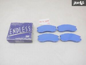 【未使用 アウトレット】 ENDLESS エンドレス GC6 GF6 インプレッサ BC 系 BF 系 レガシィ フロント ブレーキパッド 左右 EP272VN 棚6-1