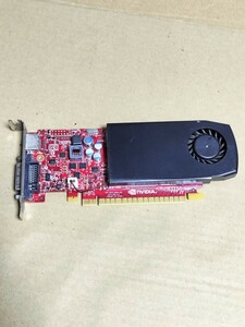 ジャンク　　ビデオカード　　NVIDIA GTX745