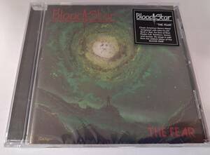 Blood Star The Fear New CD Heavy Metal Madeline Smith Dokken Paris Is Burning 海外 即決
