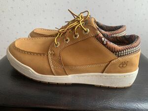 Timberlandのオシャレなシューズ☆27.5センチ