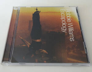Robbie Williams『Escapology』【中古CD】