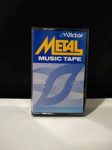 T3946　カセットテープ　ビクター メタルミュージックテープ　鴉鷺(白鳥英美子) 後藤次利 福村博 渡辺貞夫 フェリックス・アーヨ　非売品