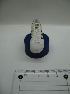 0nyq11B 1.SPST white×black PEPSI adidas スニーカーボトルキャップ 現状品
