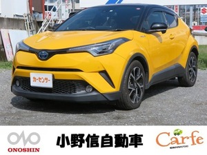 C-HR ハイブリッド 1.8 G Bluetooth　TV　ETC　バックカメラ