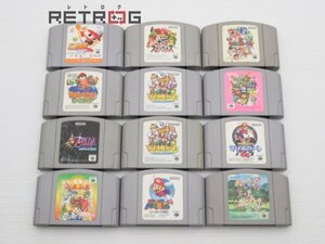 ニンテンドウ64ソフトセットA N64 ニンテンドー64