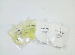 下松)【未開封】 MEDULLA メデュラ パーソナライズシャンプー 250g リペア 225g ヘアトリートメント 4点 詰替 ◆N2303076 KC20B