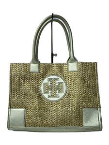 TORY BURCH◆トートバッグ/-/BEG