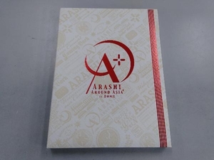 DVD ARASHI AROUND ASIA+in DOME(スペシャル・パッケージ)