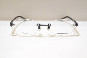 GIORGIO ARMANI(ジョルジオ・アルマーニ)GA-2555J C2Kヴィンテージメガネフレーム新品めがね眼鏡サングラスメンズレディース男性用女性用