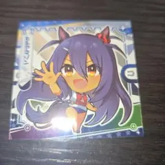 ウマ娘 プリティーダービー グミ ヒシアマゾン シール ステッカー