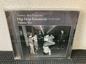 【Tommy Boy Presents: Hip Hop Essentials 1979-1991 Volume Ten】Vol.10