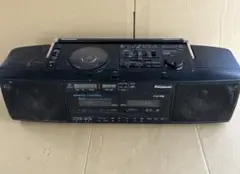 Panasonic CDラジカセ FD75