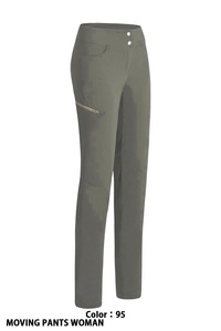 モンチュラ トレッキングパンツ 女性用レディース L 95 アウトレット品☆MONTURA MOVING PANTS WOMAN MPLG21W