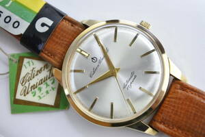 ☆☆☆奇跡　デッドストック品 1963年製造 シチズン CITIZEN UNIAUTO 17石 自動巻紳士腕時計 UNI 15３01