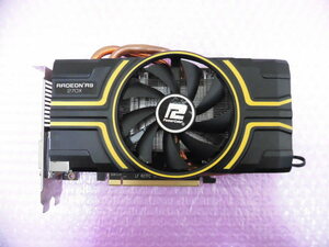 POWER COLOR AXR9 270X 2GBD5-DH/OC (Radeon R9 270X) 2GB GDDR5 ★中古正常品★