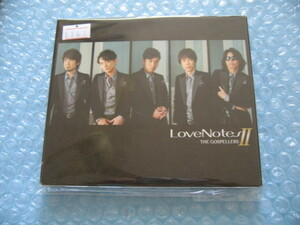 * The Gospellers Love Notes II(初回生産限定盤)(DVD付) 