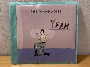 CD ★ ワナダイズ　The Wannadies「YEAH」/ プラケースなし 不織布