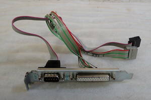 SCSI コネクタ ケーブル E43842 AWM 2651 105C 300V VW-1 動作確認済み#BB01786