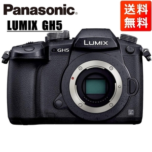 パナソニック Panasonic ルミックス GH5 ボディ ミラーレス一眼 カメラ 中古