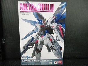 フィギュア METAL BUILD フリーダムガンダム