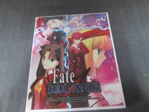 18禁 PCゲーム　TYPE-MOON Fate hollow ataraxia フェイト ホロウ アタラクシア 初回版 未開封