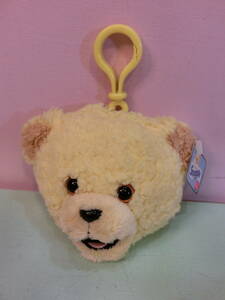 ファーファ スナッグルベア◆ぬいぐるみキーホルダー コインケース 人形テディベア stuffed animal toy Plush FaFa Snuggle Teddy bearクマ