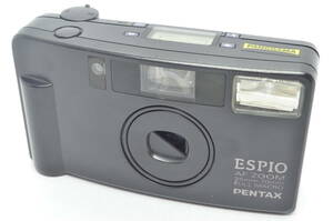 【外観並級以下】Pentax Espio AF Zoom ペンタックス コンパクトフィルムカメラ　#t7004