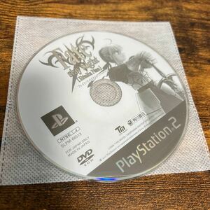 プレイステーション2　フェイト/ステイナイト レアルタ・ヌア 動作品　PS2　プレステ2