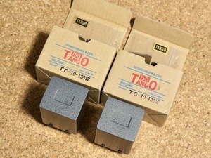 TANGO TC-10-130W pair 箱入り 未使用品 2個set 即決有り ISO タンゴ