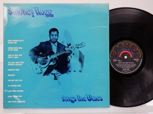 Smokey Hogg「Smokey Hogg Sings The Blues」LP（12インチ）/Ember Records(EMB 3405)/ブルース