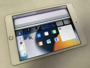 GE676 SIMフリー iPad mini 4 Wi-Fi + Cellular 128GB ゴールド ジャンク