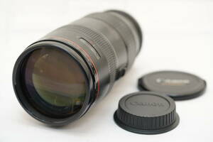 キャノン Canon EF 80-200mm F/2.8 L EF マウント Mount 一眼レフ デジタルカメラ オートフォーカス レンズ 448