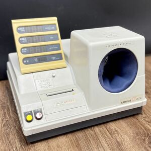 動作品■ウエダ 電子非観血式血圧計 全自動血圧計 UDEX-II a TYPE 100V 50/60Hz UEDA 中古品■兵庫県姫路市発 R2