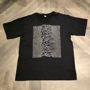 Joy Division ジョイディヴィジョン バンドTシャツ/ USED/古着