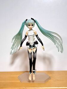 figma　初音ミク　Append ver.　初音ミク・アペンド　マックスファクトリー　現状品　⑰