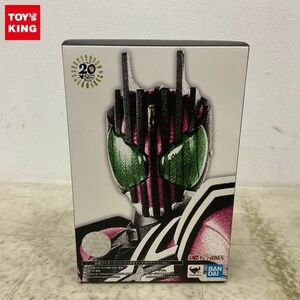 1円〜 BANDAI SPIRITS S.H.Figuarts 真骨彫製法 仮面ライダーディケイド ネオディケイドライバーVer.