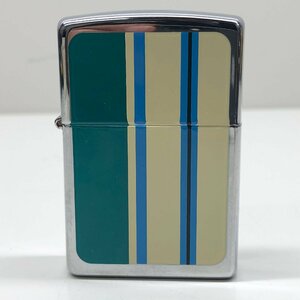 12【未使用】ラーク　LARK　ZIPPO　ジッポ　オイルライター　喫煙具　喫煙グッズ 　コレクション　本体のみ　火花確認済み