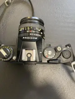 リコーフィルムカメラ
