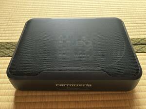 パイオニア　カロッツェリア　TS-WX130DA サブウーファー　中古品