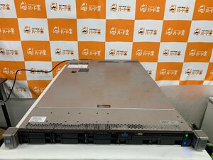 【ハード王】HP ラックマウントサーバーProLiant DL360Gen9/Xeon E5-2699 v4 /32GB/ストレージ無/9299-J