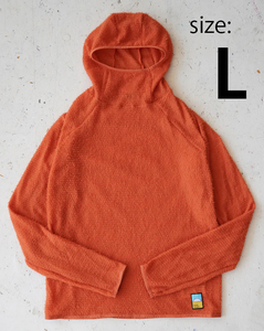 Senchi Designs / Alpha 60 Hoodie - Ember