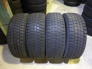 215/65R16 DUNLOP WINTERMAXX アルファードなど