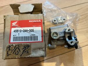 新品 未使用 純正 AF28 DIO BAJA マスターシリンダー Assy ブレーキ ブレーキスイッチ ミラーホルダー DIO AF27 ZX バハ　古谷くん