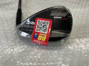 ■新品■ロイヤルコレクション■BB WEDGE ブラック 60度 ダイナミックゴールド S200■日本正規品■ウェッジ工房都丸和寛氏と共同開発 