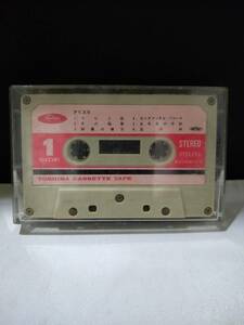 C6522　カセットテープ　アリスⅥ　涙の誓い
